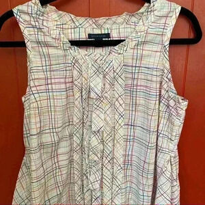 Tommy Hilfiger women shirt sleeveless size M